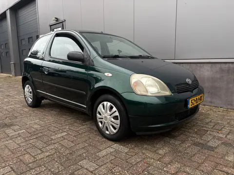Toyota Yaris 1.0-16V VVT-i Terra|Airco|NAP