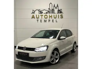 Volkswagen Polo 1.2 TSI Highline Nap Airco Cruise 6Bak Isofix
