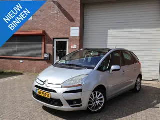 Citroen C4 Picasso 2.0-16V Exclusive EB6V 5p. Trekhaak PDC Cruise Airco APK