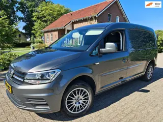 Volkswagen Caddy Maxi 1.4 TSI 125pk DSG met Airco Cruise PDC, Etc.