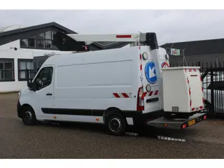 Renault Master T35 2.3 dCi 135 L2H3 Hoogwerker!