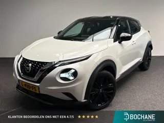 Nissan Juke 1.0 DIG-T Enigma | Navigatie | Camera | Stoelverwarming | Climate Control |