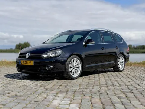 Volkswagen Golf Variant 1.4 TSI Highline DSG|Gerev. Megatronic|Bluetooth