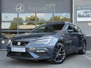 SEAT Leon ST 1.5 TSI FR Pano | Virtual | Eerste eigenaar