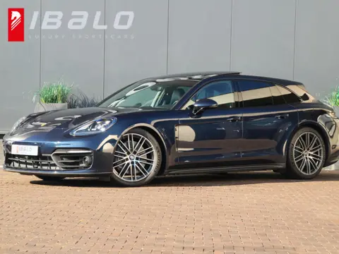 Porsche Panamera ST 4 E-Hybrid | NL-auto | Porsche onderhouden |