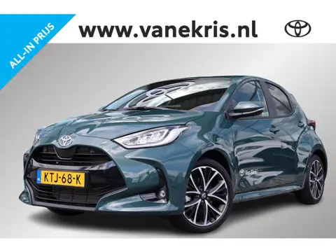 Toyota Yaris 1.5 Hybrid 115 Dynamic, Comfort Pack, BSM, Apple Carplay / Android Auto.