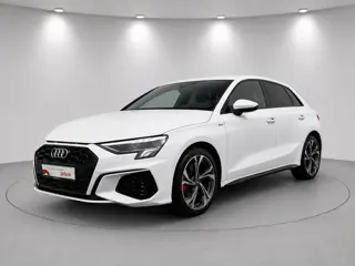 Audi A3 Sportback 45 TFSI e S line S Edition B&O Camera ACC Applecarplay/Android MatrixLED Virtualco