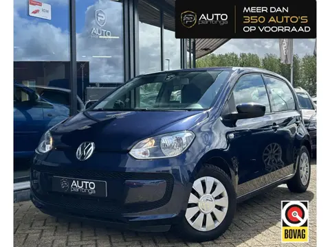 Volkswagen Up! 1.0 move up! BlueMotion | ZEER NETTE STAAT | Volledige Onderhoudshistorie + Facturen 