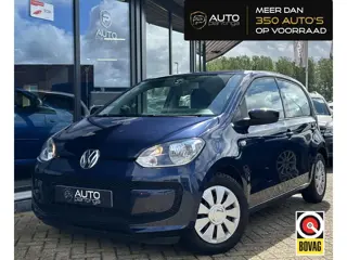 Volkswagen Up! 1.0 move up! BlueMotion | ZEER NETTE STAAT | Volledige Onderhoudshistorie + Facturen 