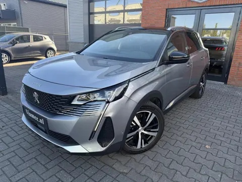 Peugeot 3008 1.6 HYbrid4 300 GT Avantage | SOH 89,5% | Adaptieve CC + Stuurhulp | Camera en perfect 