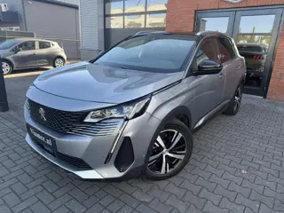 Peugeot 3008 1.6 HYbrid4 300 GT Avantage | SOH 89,5% | Adaptieve CC + Stuurhulp | Camera en perfect 
