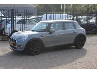 MINI 5-Deurs 1.2 One Pepper Business, Navigatie, Airco!