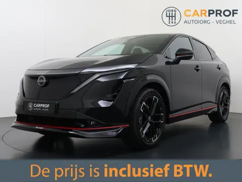 Nissan Ariya e-4ORCE Nismo 91 kWh 435 PK !!! | Camera | Navigatie | Cruise |