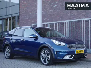 Kia Niro 1.6 GDi Hybrid ExecutiveLine | Automaat | Dodehoek detectie | Adaptieve Cruise | Stoelverwa