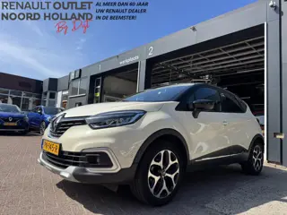 Renault Captur 1.2 TCe 120pk Intens+Camera+Trekhaak!!
