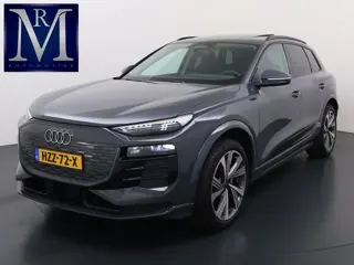 Audi Q6 e-tron Launch edition 83 kWh BOMVOL! | ELEK. TREKHAAK | STOEL VERWARMING VOOR EN ACHTER | KE