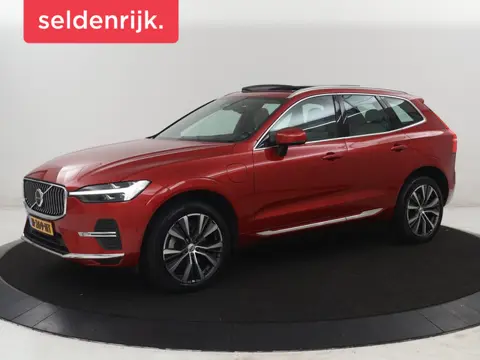Volvo XC60 2.0 T6 Plug-in hybrid AWD Inscription Exclusive | SOH 91,3% | Panoramadak | Memory |  Ada