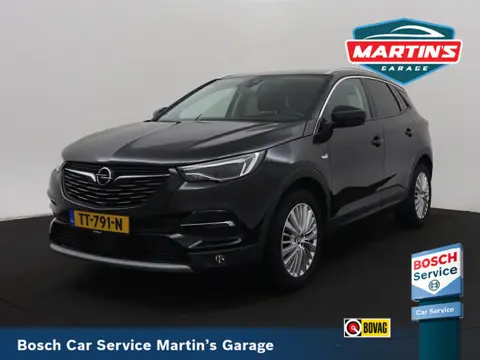 Opel Grandland X 1.2 Turbo Innovation CRUISE CLIMA NAVI CARPLAY