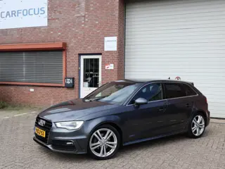 Audi A3 Sportback 1.2 TFSI Ambition Pro Line S NAP Navi Airco PDC Cruise APK
