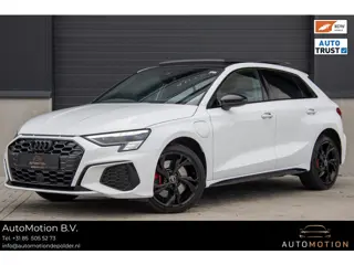 Audi A3 Sportback 45 TFSIe S line Competition PANO MAXTON MATRIX CAMERA KEYLESS