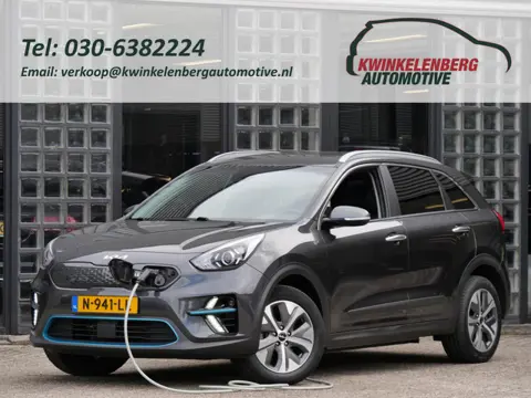 Kia e-Niro 64kWh EDITION/ SOH 99%/ NL-AUTO 1STE EIGENAAR
