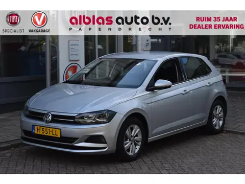 Volkswagen Polo 1.0 TSI Carplay|Lm.velg|Lage km. stand!