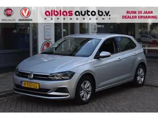 Volkswagen Polo 1.0 TSI Carplay|Lm.velg|Lage km. stand!
