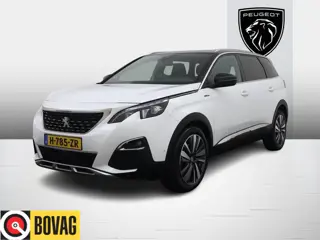 Peugeot 5008 1.2T 130pk Aut.7P GT-Line Avantage Camera/H.Leder/ Nav/Ecc/Led/Vc/Dab/19inch