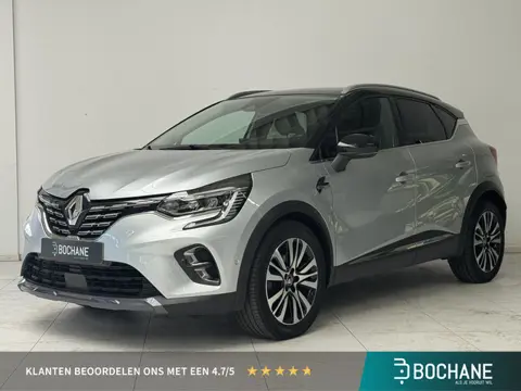 Renault Captur 1.6 E-Tech Plug-in Hybrid 160 Initiale Paris | Navigatie | 360° Camera | BOSE-Audio |