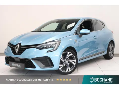 Renault Clio 1.0 TCe R.S. Line | Camera | Sportstoelen | Climate control | 9,3"Navigatie | AppleCarp