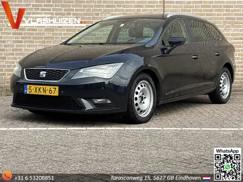 SEAT Leon ST 1.6 TDI Style Business Ecomotive | Climate | Cruise | PDC | Trekhaak |