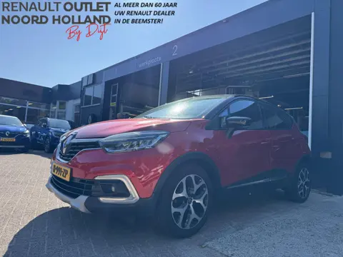 Renault Captur 1.3 TCe 150pk EDC Intens+Pack Camera!!