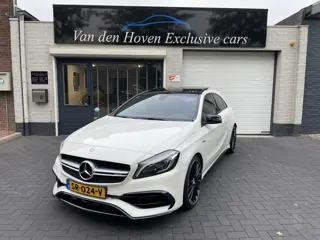 Mercedes-Benz A-klasse AMG A45 4MATIC 381PK Topstaat.