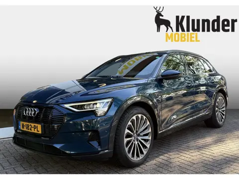 Audi e-tron 55 quattro advanced Pro Line S 95 kWh