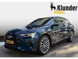 Audi e-tron 55 quattro advanced Pro Line S 95 kWh