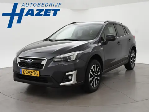 Subaru XV 2.0i e-BOXER AUT. AWD LUXURY + TREKHAAK | CAMERA | ADAPTIVE CRUISE | CARPLAY | STOELVERWAR