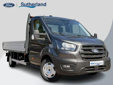 Ford Transit 350 2.0 TDCI L3H1 Trend AWD | SCI | 165pk | Open laadbak | Vierwielaandrijving | BPM-vr