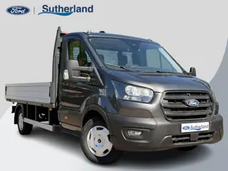 Ford Transit 350 2.0 TDCI L3H1 Trend AWD | SCI | 165pk | Open laadbak | Vierwielaandrijving | BPM-vr