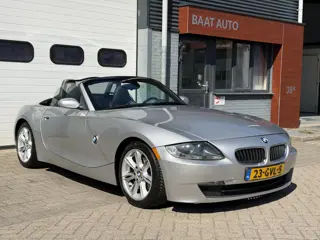 BMW Z4 Roadster 3.0Si LCI Facelift Sport M-onderst. Stoel