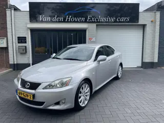 Lexus IS 250 Business Automaat/NAP/Topstaat.