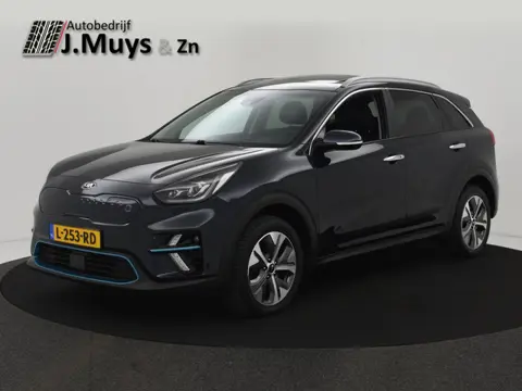 Kia e-Niro DynamicPlusLine 64 kWh SCHUIFDAK|SOH95,6|ACC|CAMERA|STOELVERW|LED|NAVI|CARPLAY