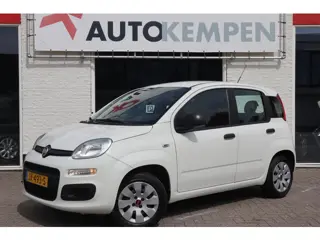 Fiat Panda 0.9 TwinAir EDIZIONE COOL AUTOMAAT|AIRCONDITIONING|PARKEERSENSOREN|LAGE KILOMETERSTAND