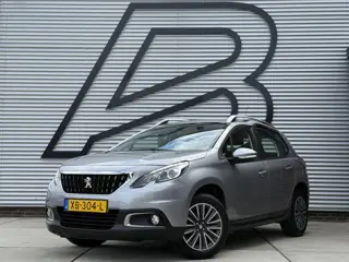 Peugeot 2008 1.2 PureTech Blue Lion 2e Eigenaar|Navi|Carplay|Airco|PDC|Cruise|D-riem vv in 2024|N.A.