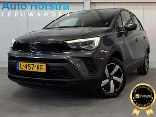 Opel Crossland 1.2 Turbo Edition DB-RIEM-VERV. 360-CAMERA NAVI PDC