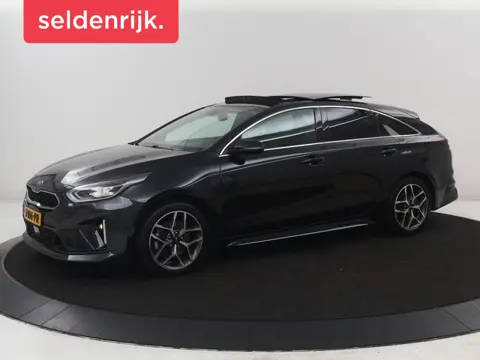 Kia ProCeed 1.0 T-GDI GT-Line | Panoramadak | Leder/alcantara | Cruise control | Stuur/stoelverwarmi