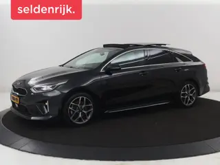 Kia ProCeed 1.0 T-GDI GT-Line | Panoramadak | Leder/alcantara | Cruise control | Stuur/stoelverwarmi