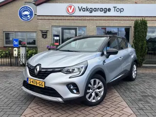 Renault Captur 1.6 E-Tech Plug-in Hybrid 160 Intens | Camera | 12 MND Garantie