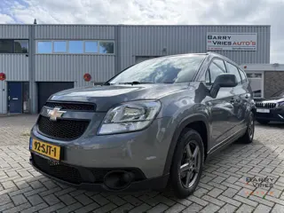 Chevrolet Orlando 1.8 LS | 7 Persoons | Nieuwe Apk |