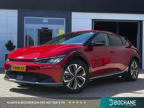 Kia EV6 Plus AWD 77.4 kWh | Navigatie | Elektrische Stoelen | Stoelverwarming |