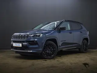 Jeep Compass 4xe 240 Plug-in Hybrid Electric S | 360 Camera | Lederen Bekleding | Alpine Audio | Ele